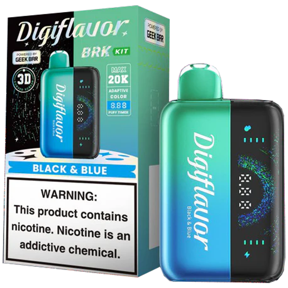 Digiflavor BRK Kit by Geek Bar