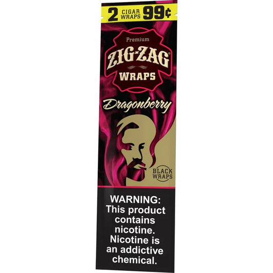 Zig Zag Wraps