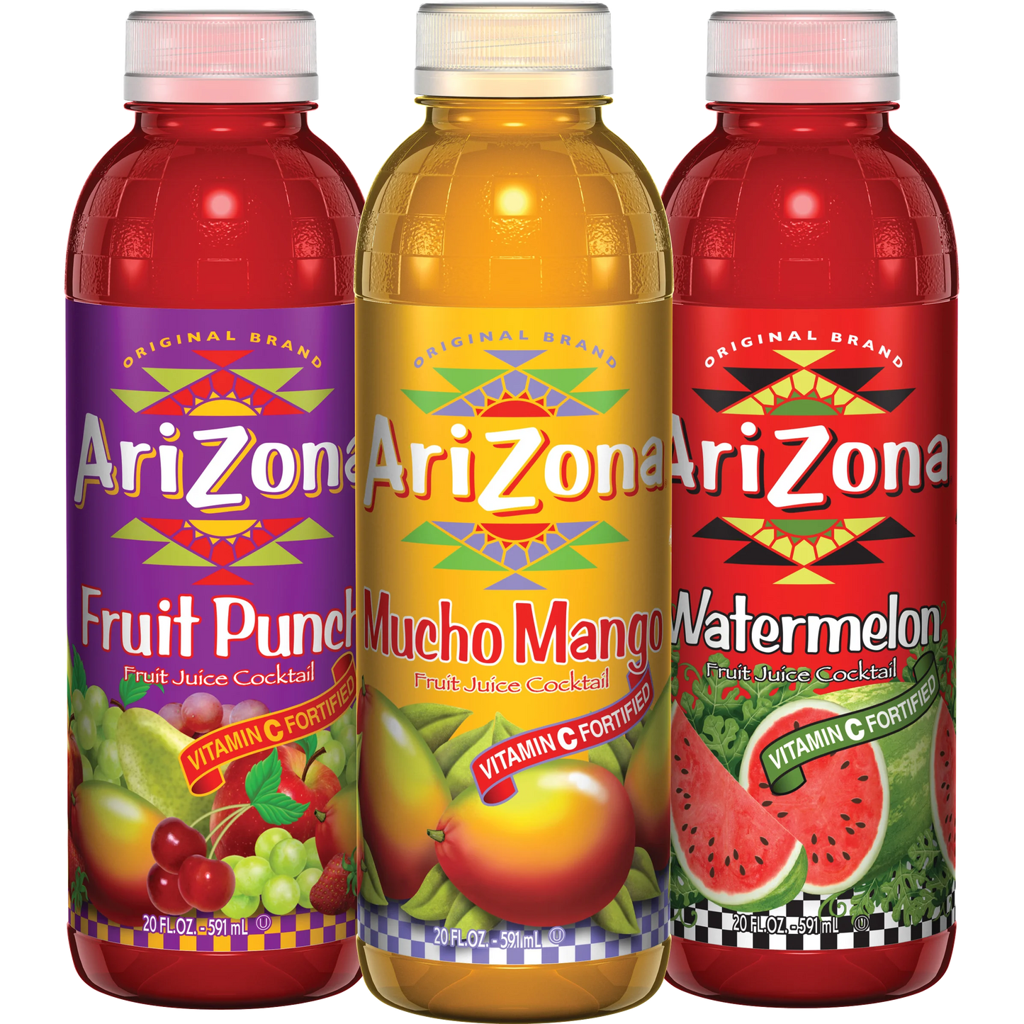 Arizona Fruit Juice Cocktail
