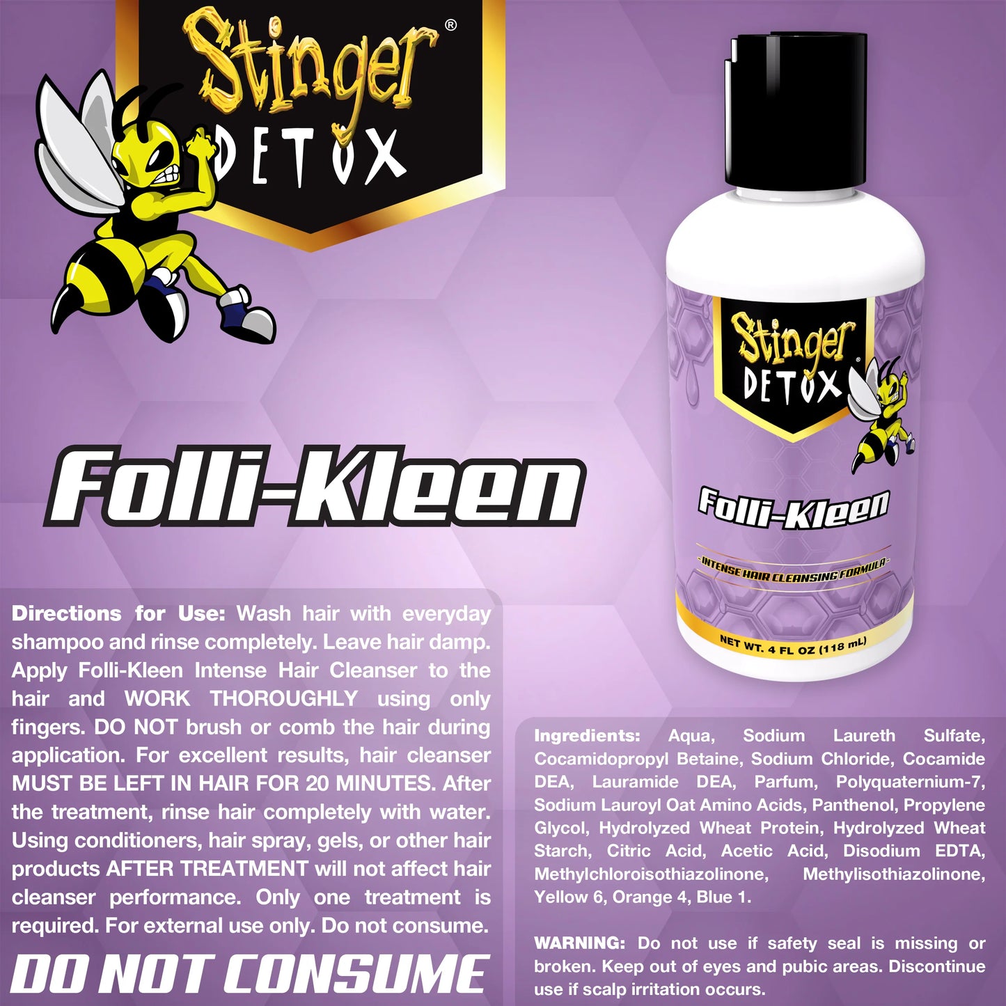 Folli-Kleen Shampoo
