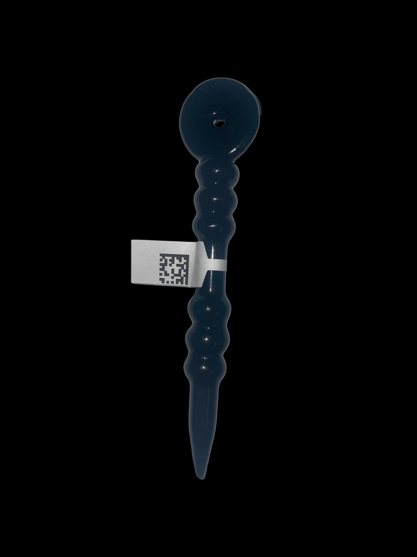 5” Black Glass Dab Pick Tool