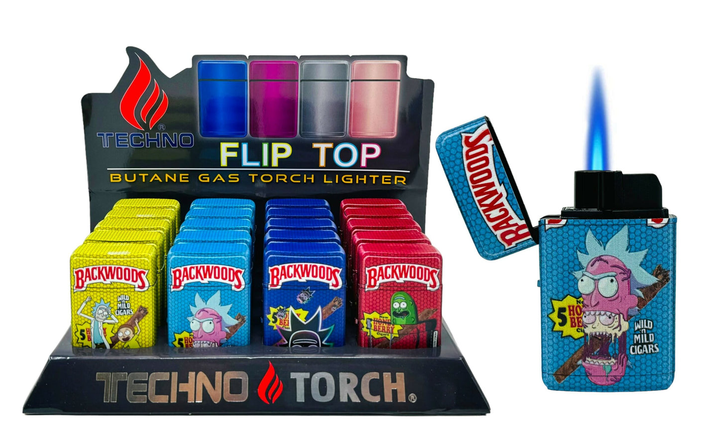 Techno Torch Mini Torch