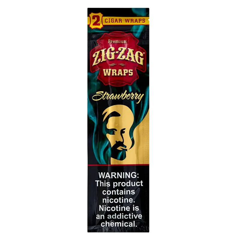 Zig Zag Wraps