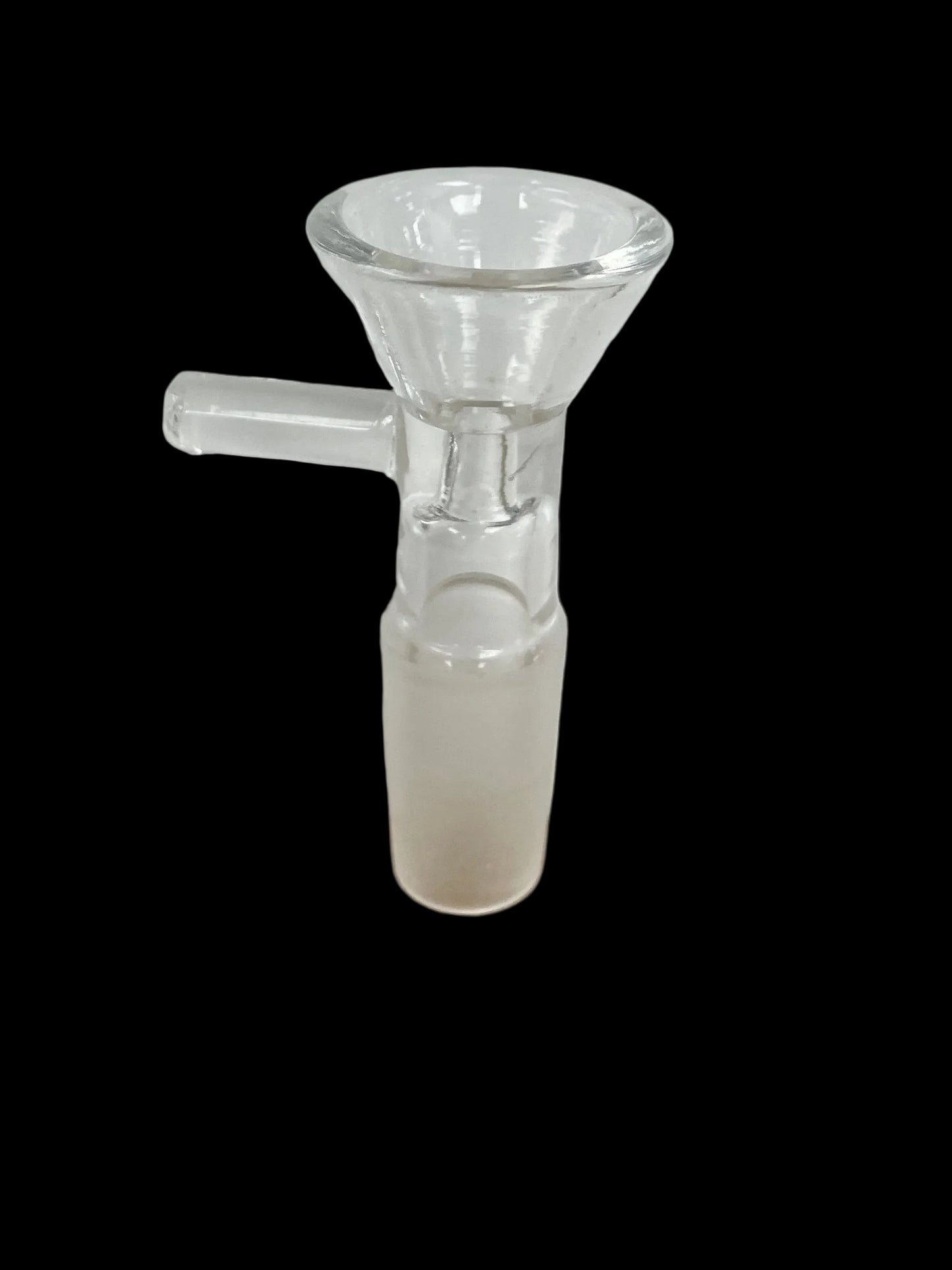 Glass Bowl with Handle 14MM
