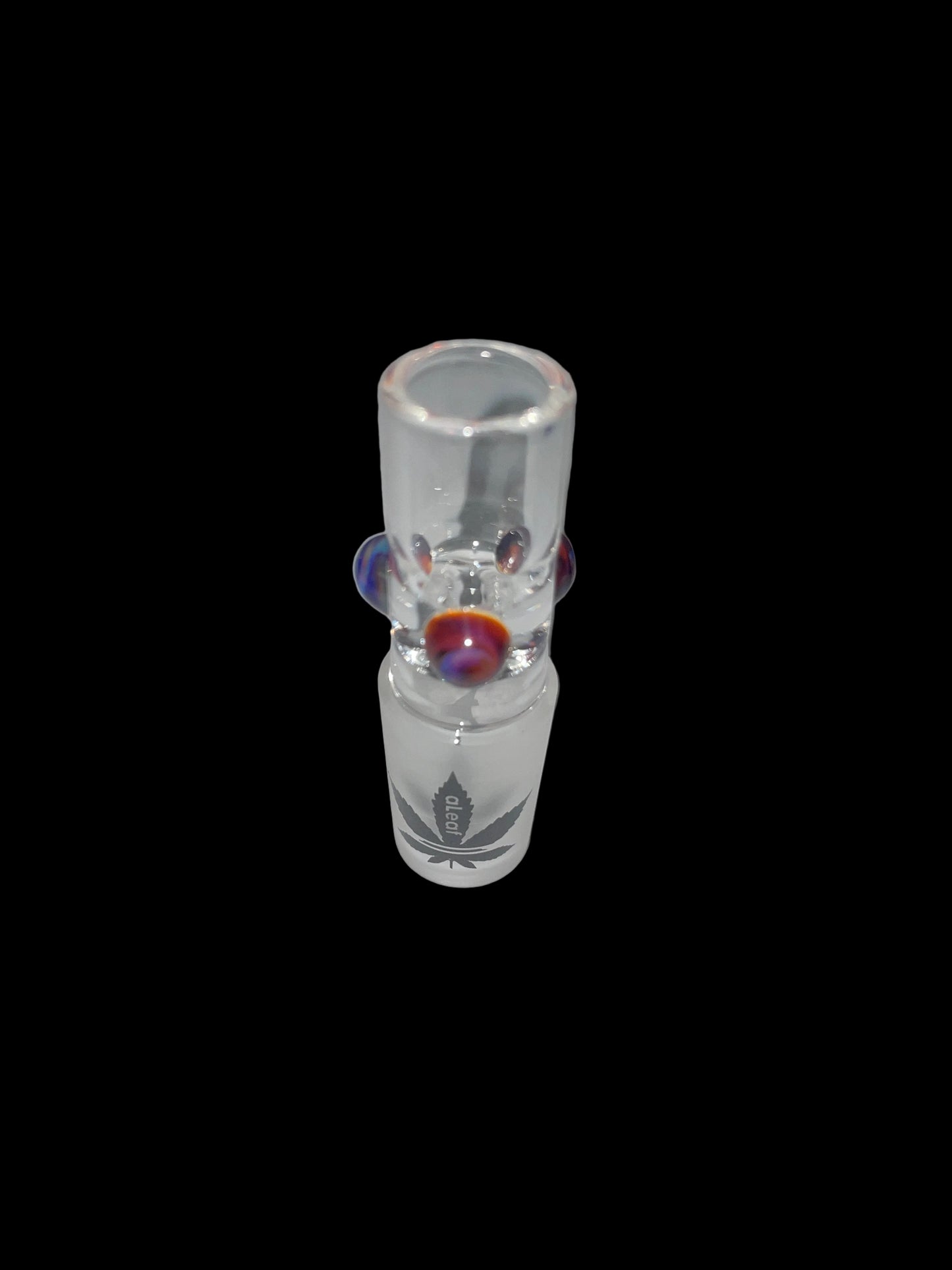 aLeaf Glass Chillum Style Bowl 18MM
