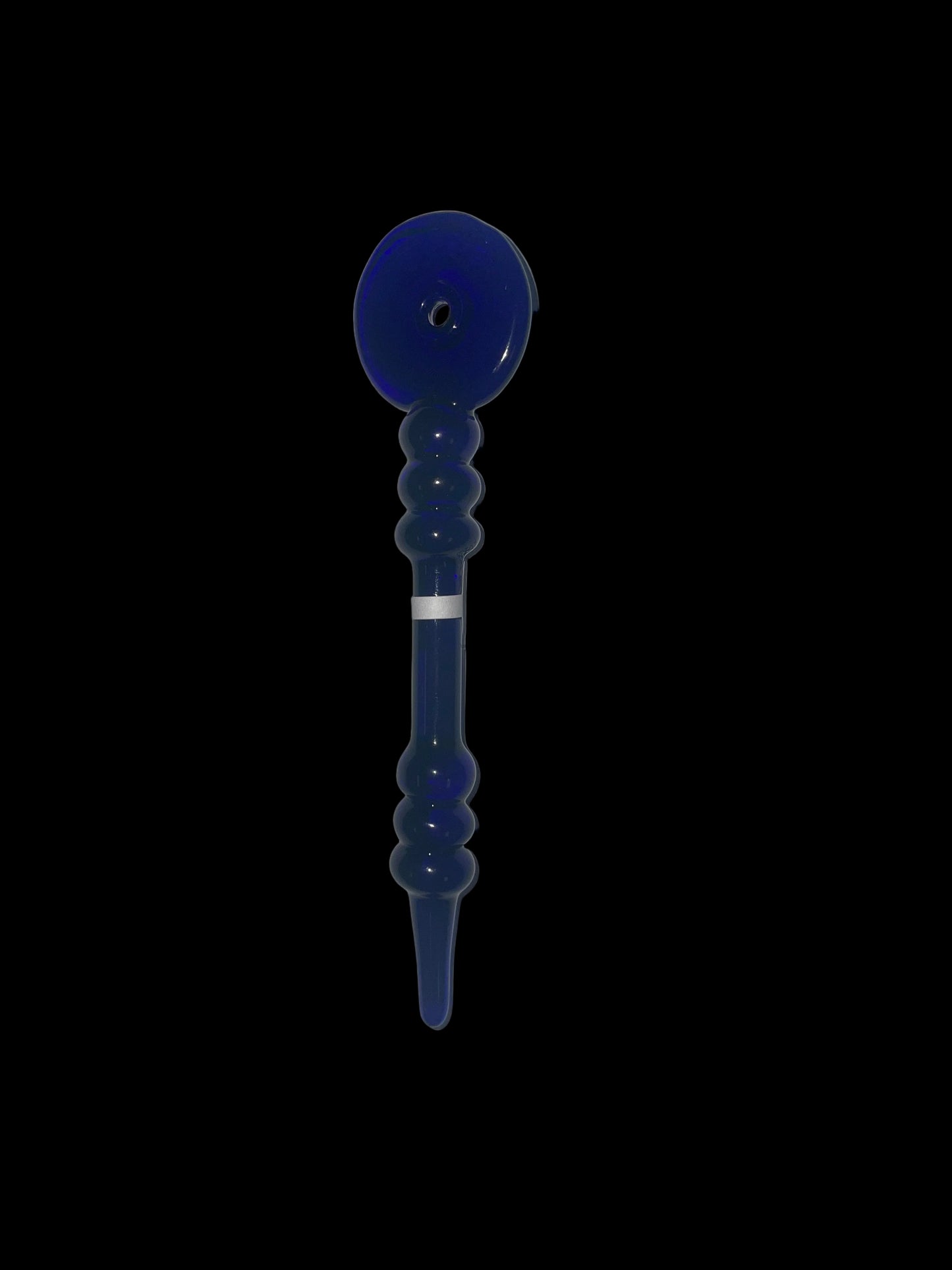 5” Blue Glass Dab Pick Tool