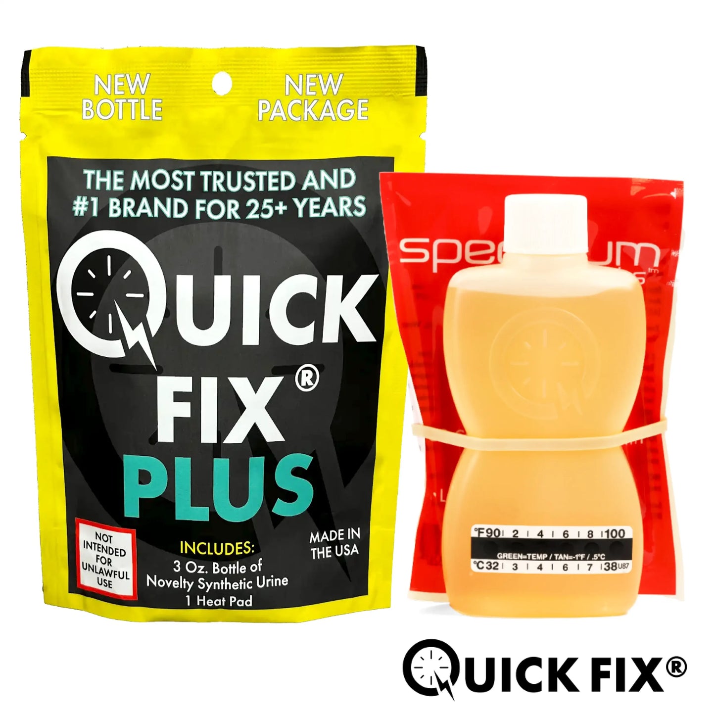 Quick Fix Plus