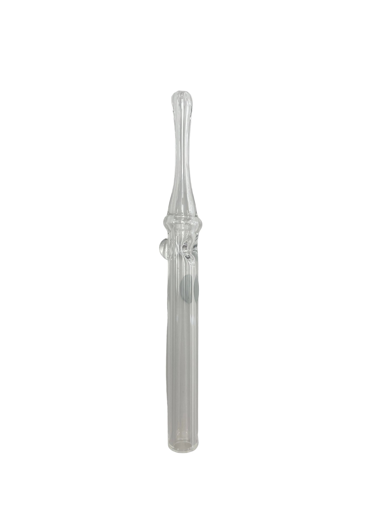 6” Dab Straw with Tear Drop Tip