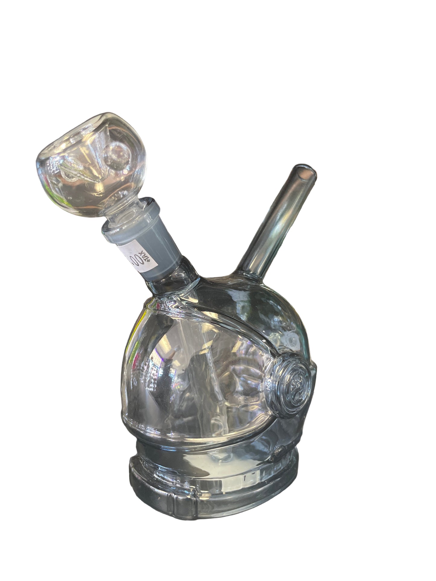 Astronaut Helmet Waterpipe