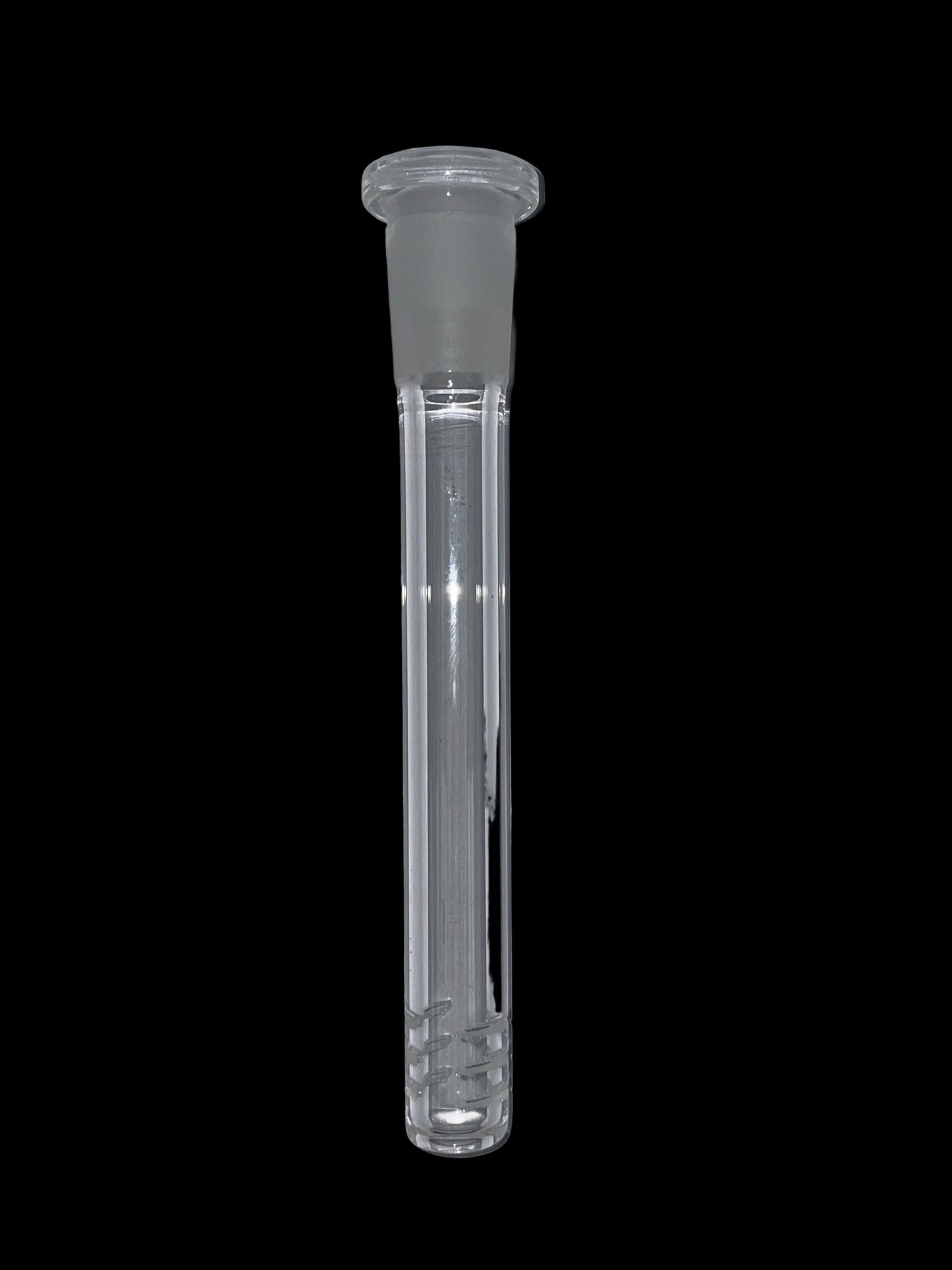 Thick Glass Downstems (Multiple Sizes)