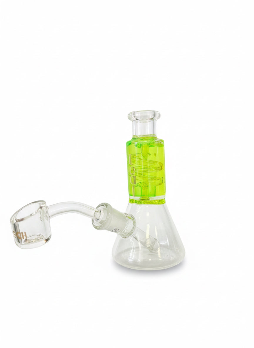 aLeaf Mini Glycerin Waterpipe
