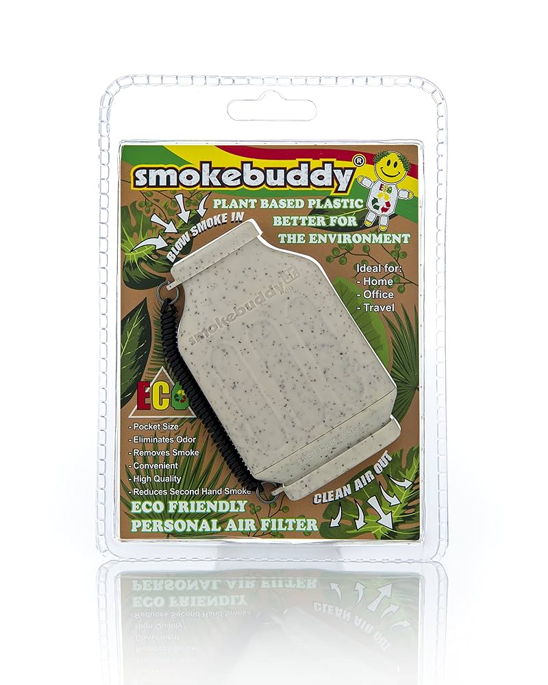 Smoke Buddy Jr Air Freshener