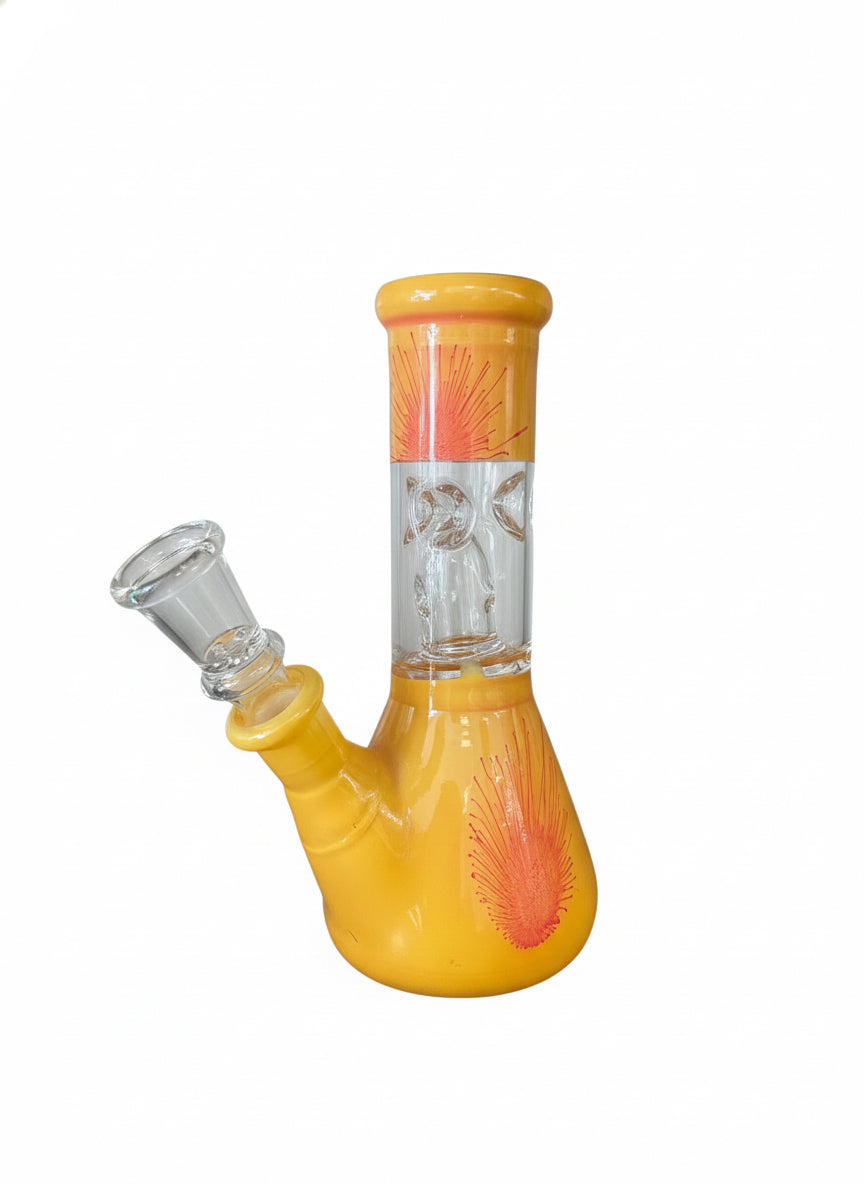 6” Beaker Waterpipe