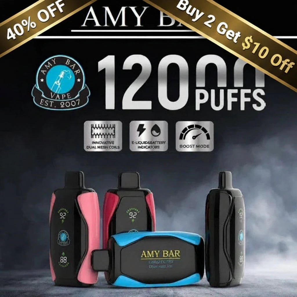Amy Bar 12000