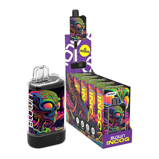 Blown The Incog Cart Battery