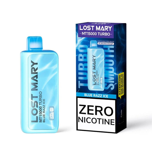 Lost Mary MT15000 ZERO NICOTINE