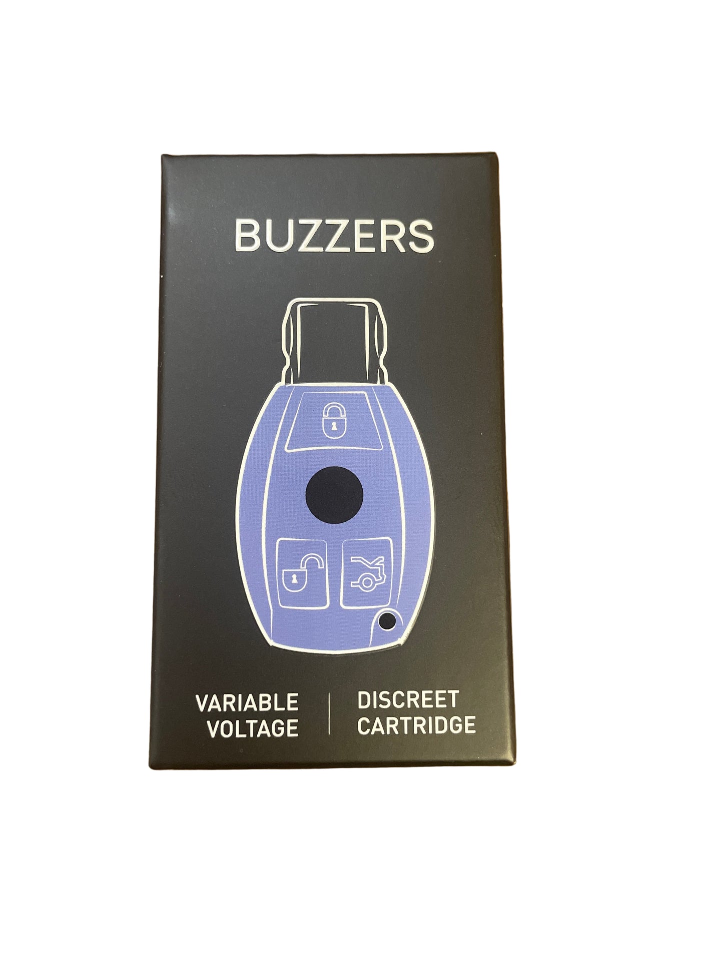 Buzzers Car Key Cart Battery