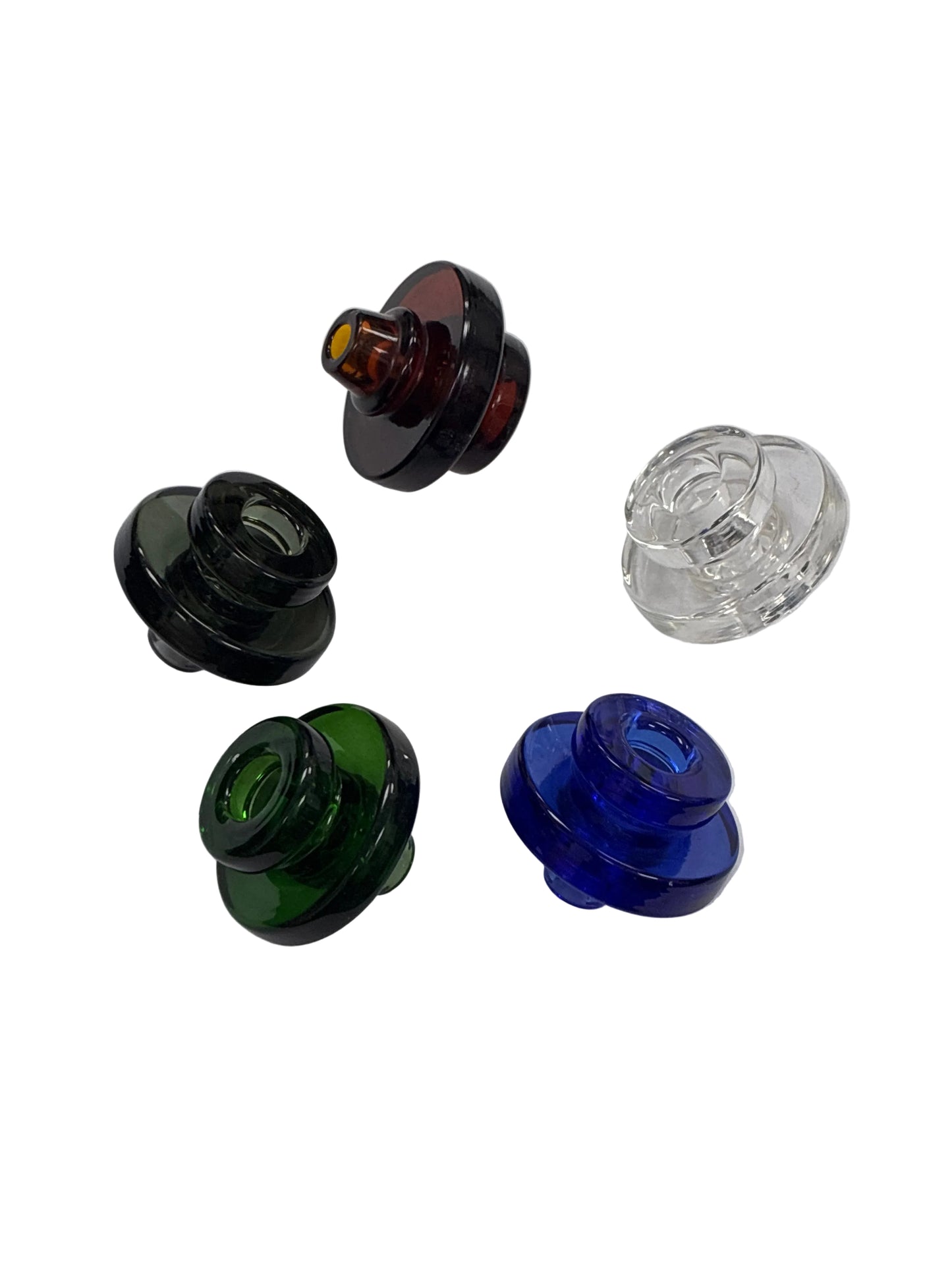 Glass Carb Cap