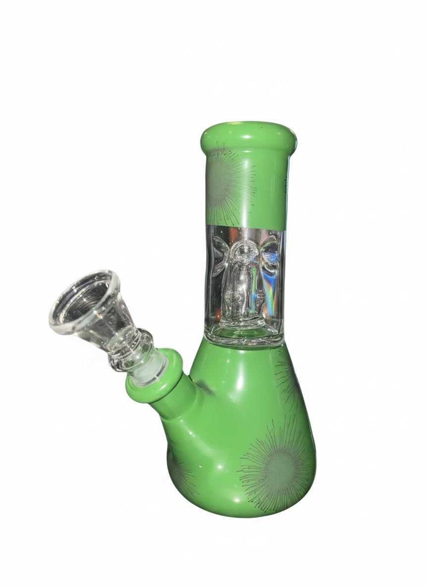 6” Beaker Waterpipe