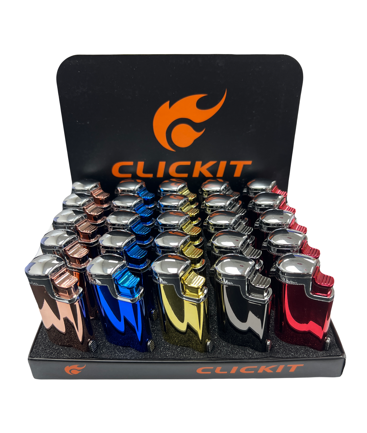 Clickit Torch