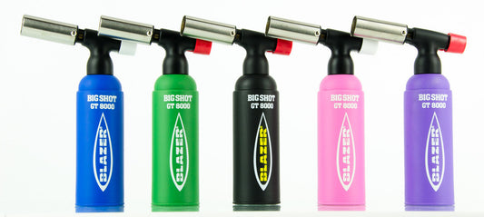 Blazer Big Shot Torch
