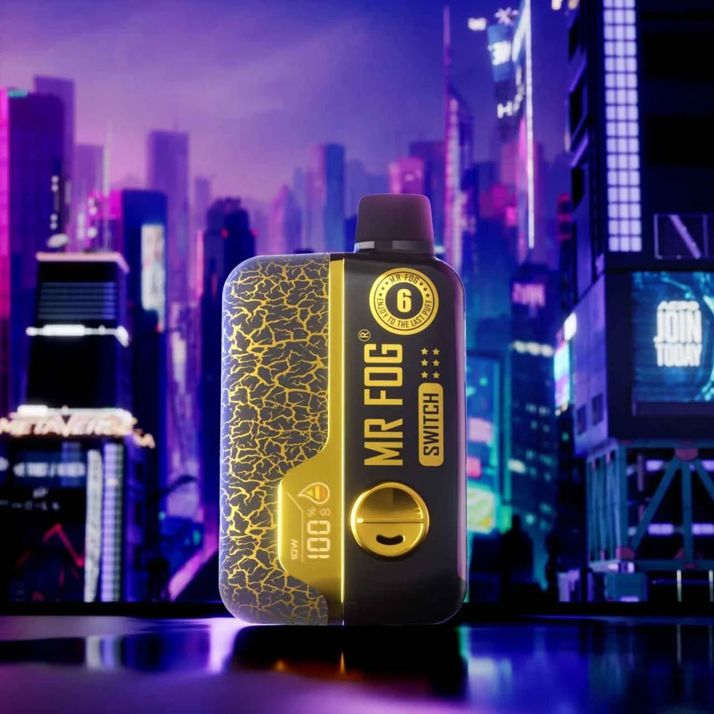 Mr Fog Switch SW15000