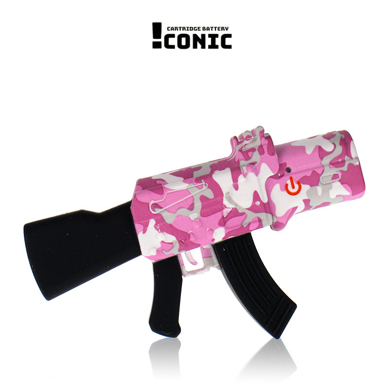 Iconic AK Cartridge Battery