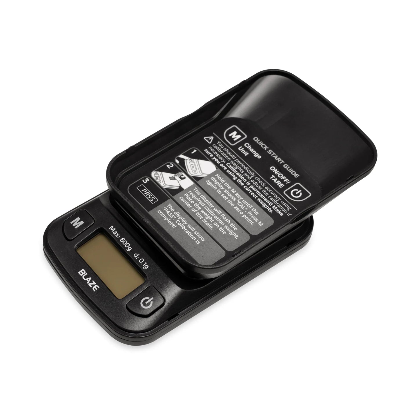 Truweight Blaze Scale 600g