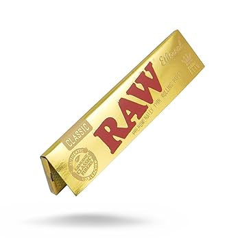 Raw Ethereal Papers King Size