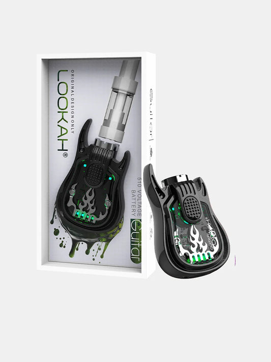 Lookah Guitar Cartridge Battery