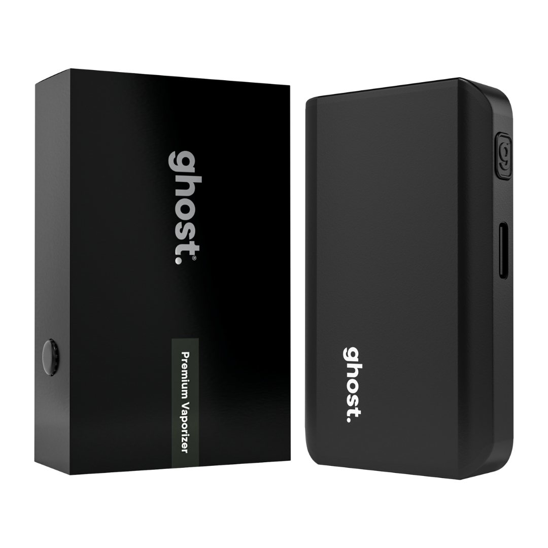 Ghost. Premium Vaporizer