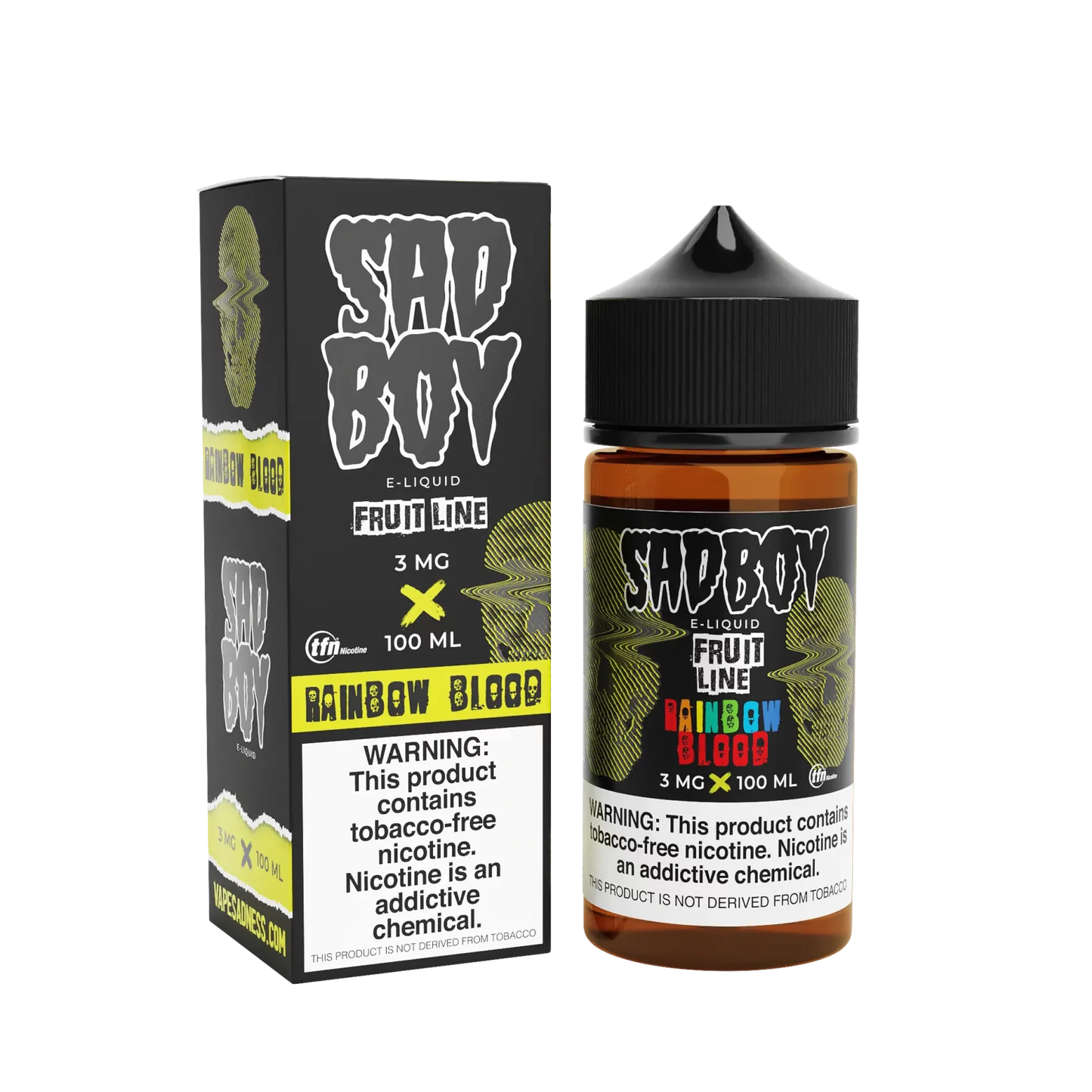 Sad Boy E-Liquid 100ML