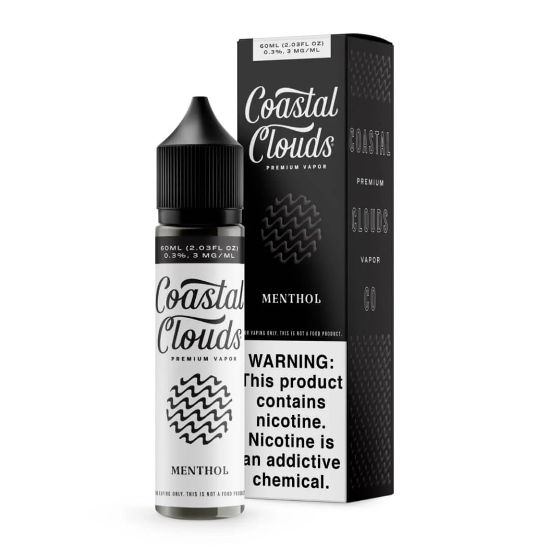 Coastal Clouds E-Liquid 60ML