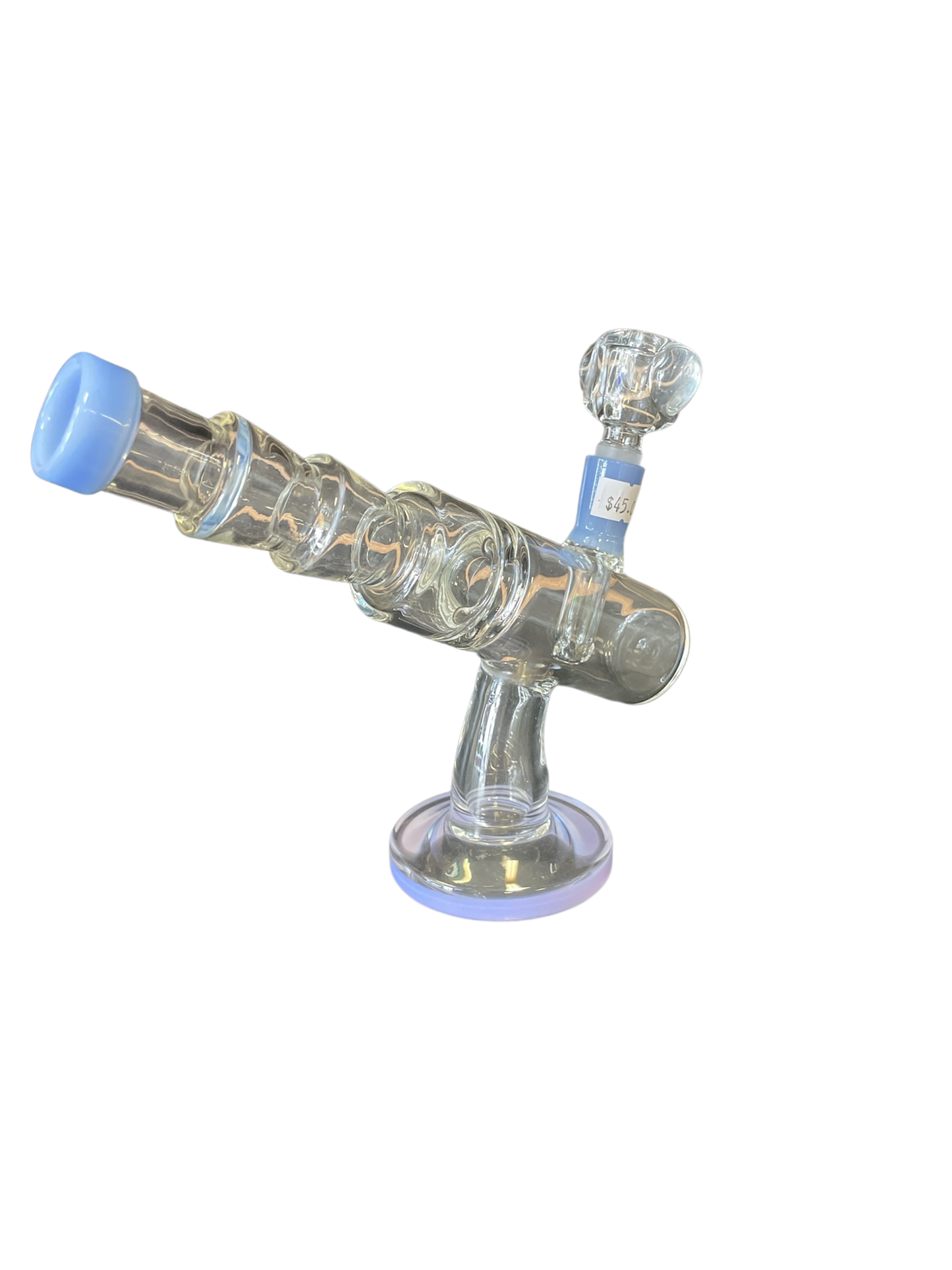 Ray Gun Waterpipe 7”