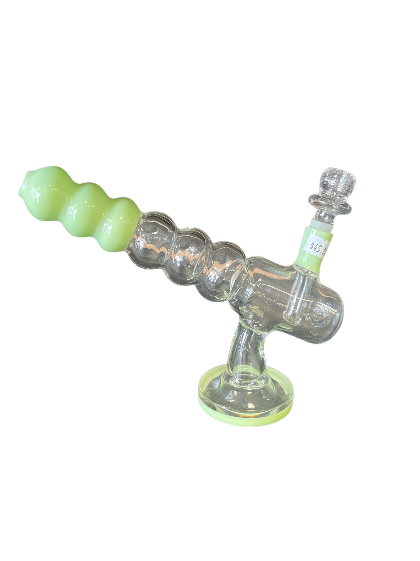 Alien Weapon Waterpipe 7”