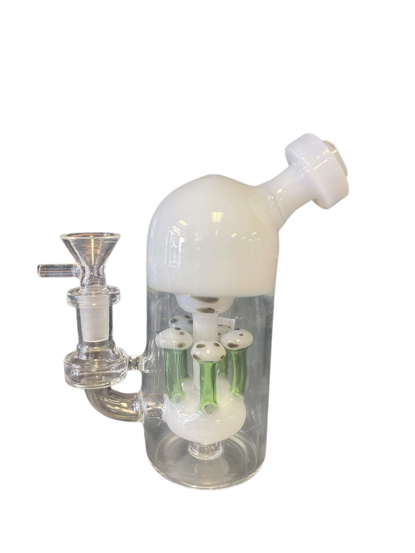 Fun Guy Perc Waterpipe 6.5”