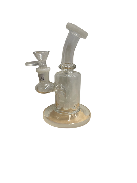 aLeaf Circle Perc 6”