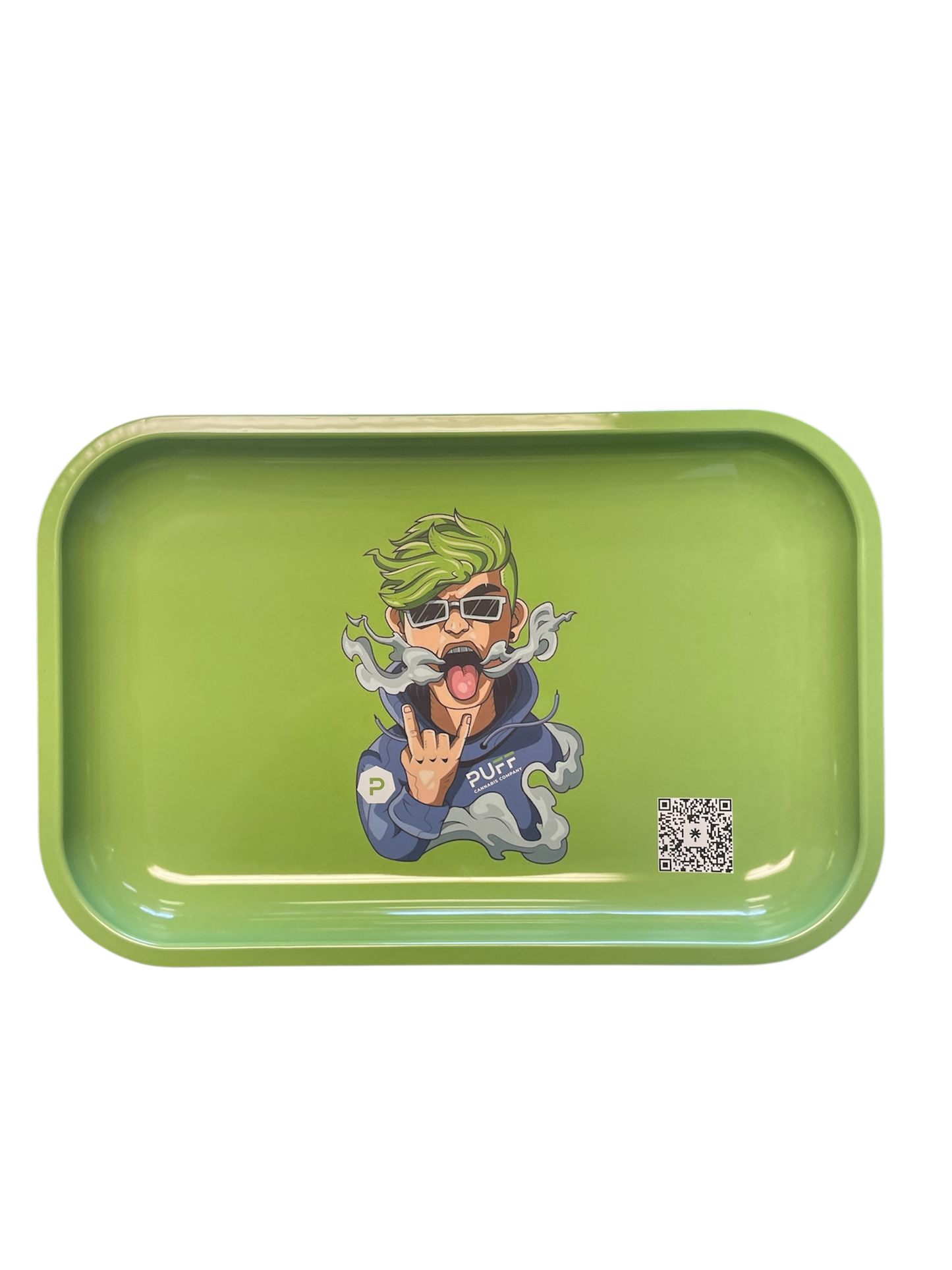 PUFF Rolling Tray 11x7.5in