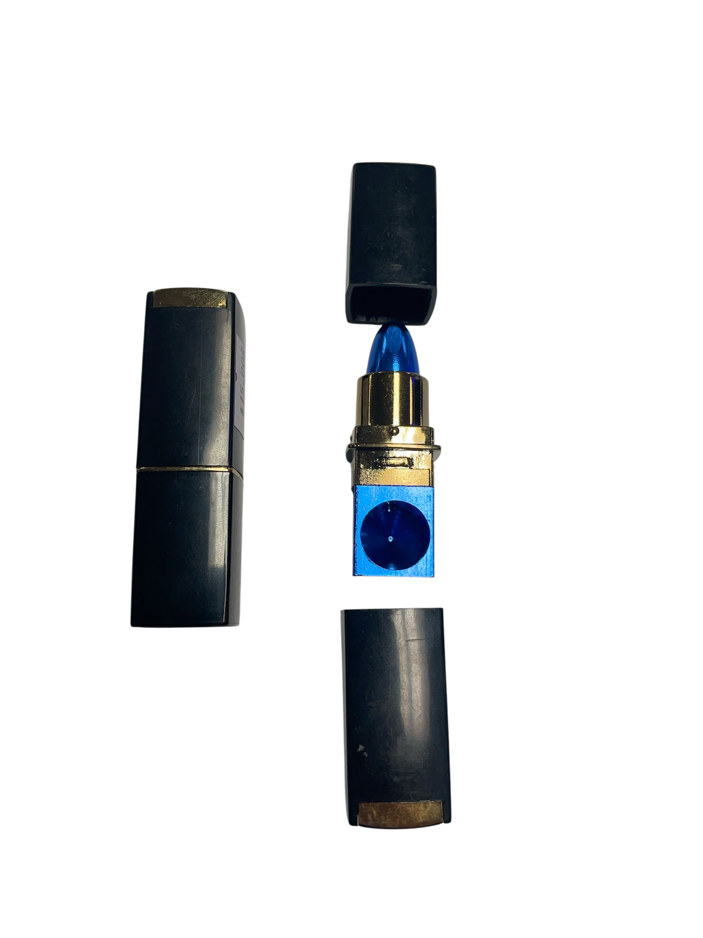 Metal Lipstick Handpipe 2.5”