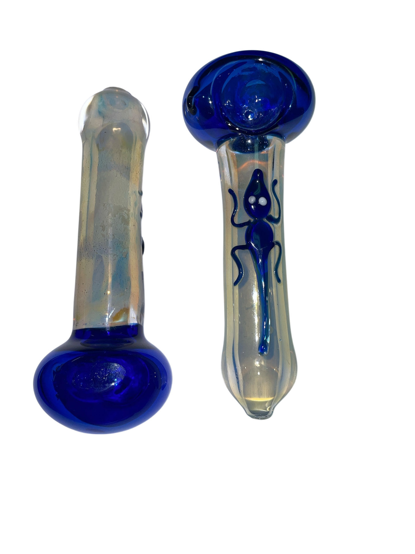 Lizard Hand Pipe 6”