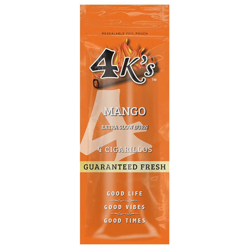 4K 4 Cigarillos