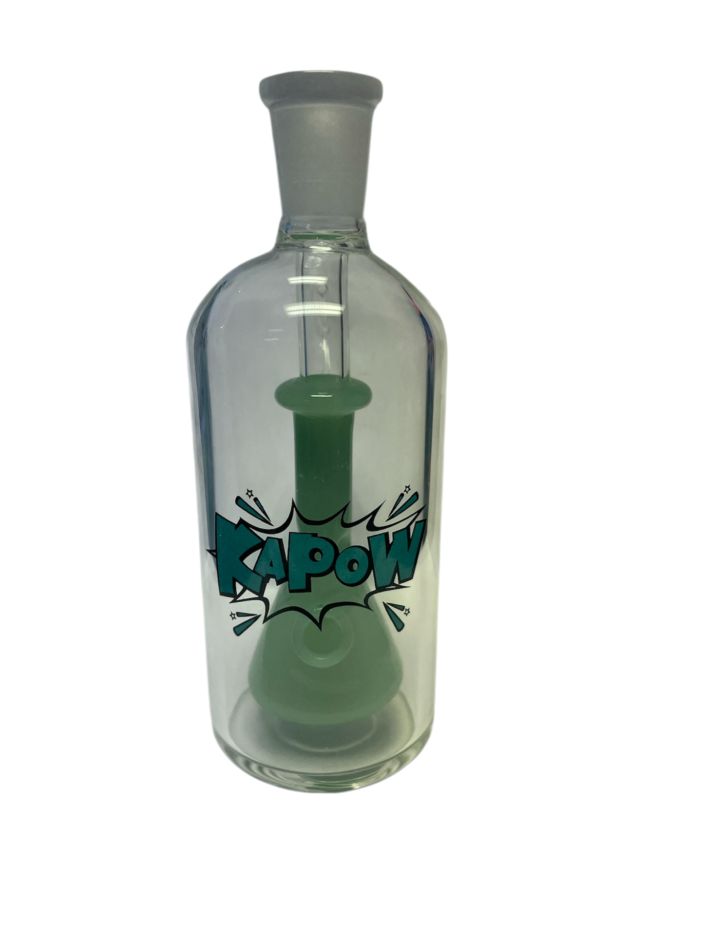 Kapow Ash Catcher + Water Perc