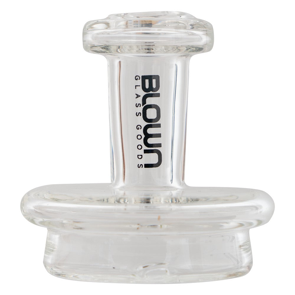 Blown Summit Puffco Peak Dry Glass Top