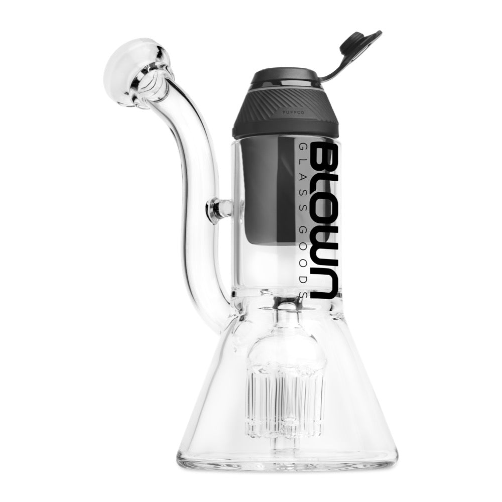 Blown Infinitum Proxy Dab Rig Black