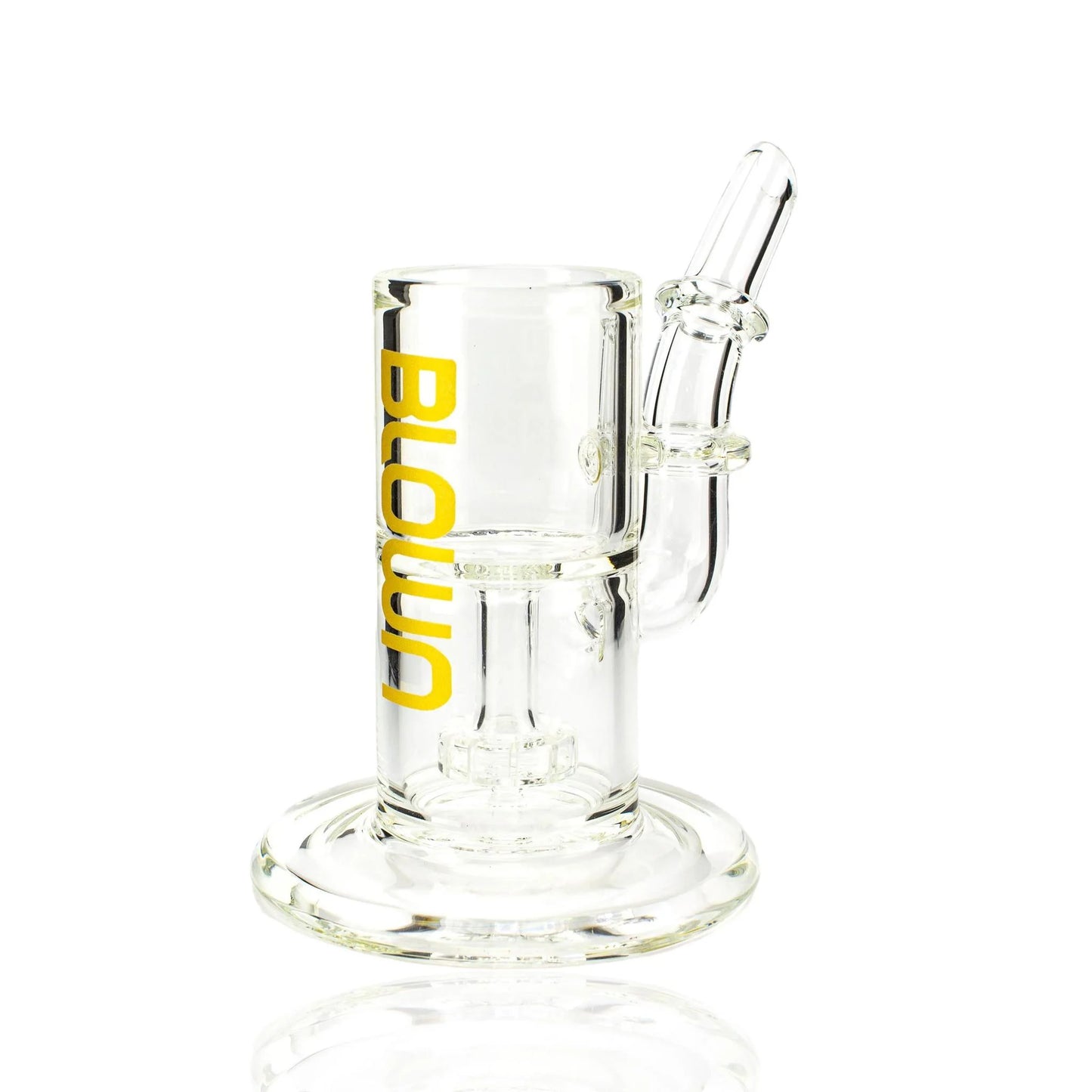 Blown Locus Proxy Dab Rig Gold