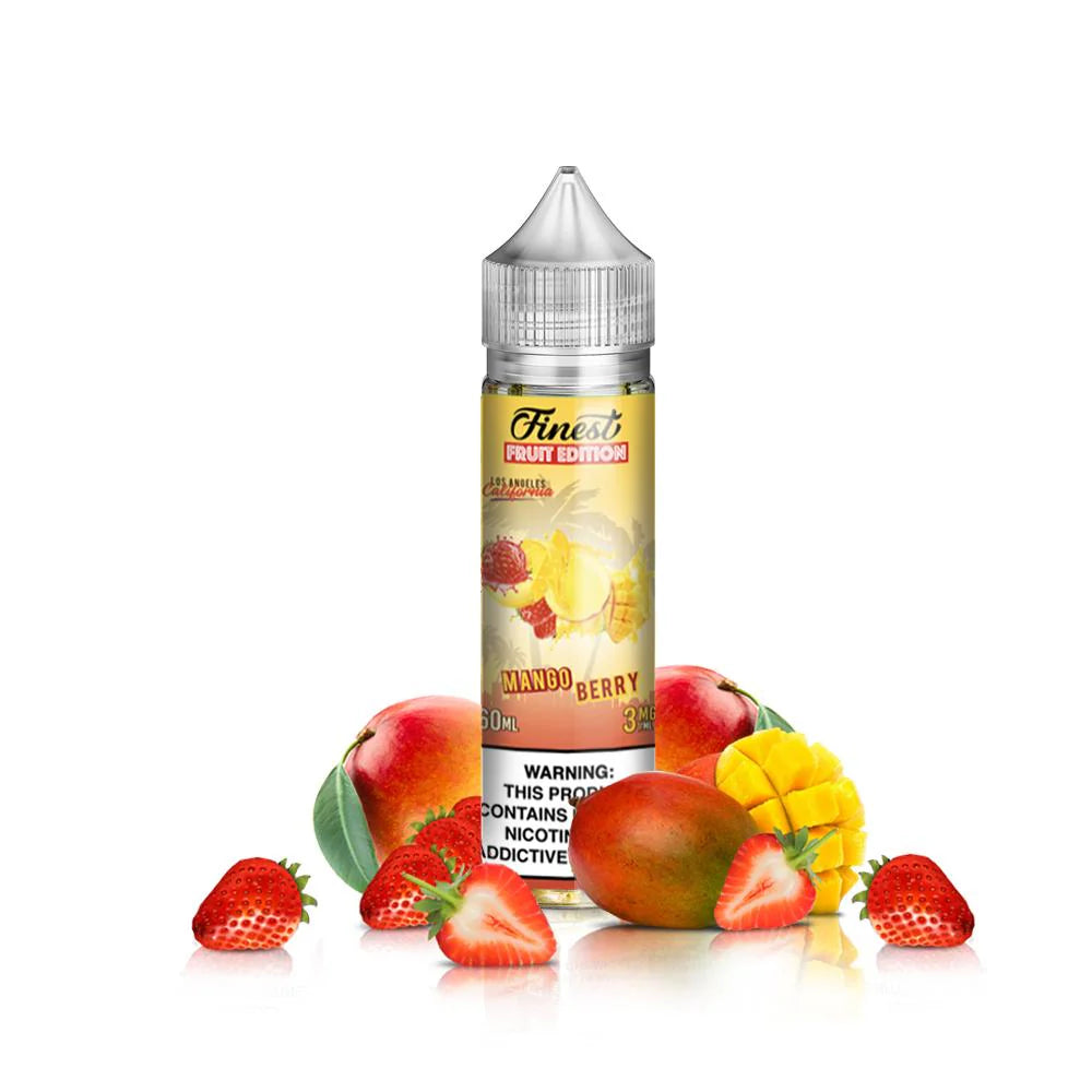 The Finest E-Liquid 60ML