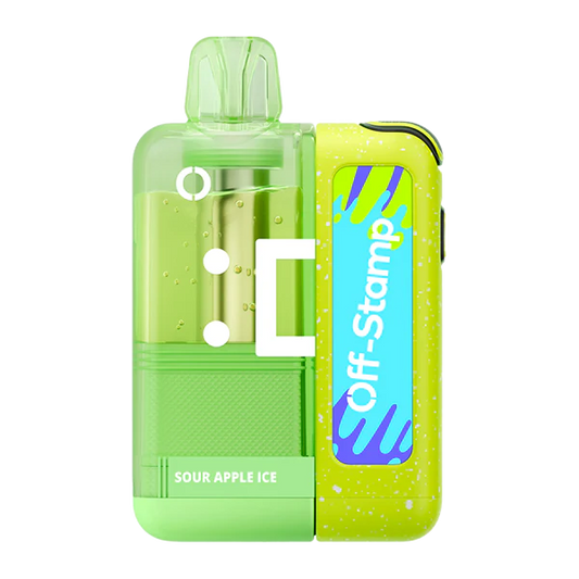 Off-Stamp Crystal Kit 35k