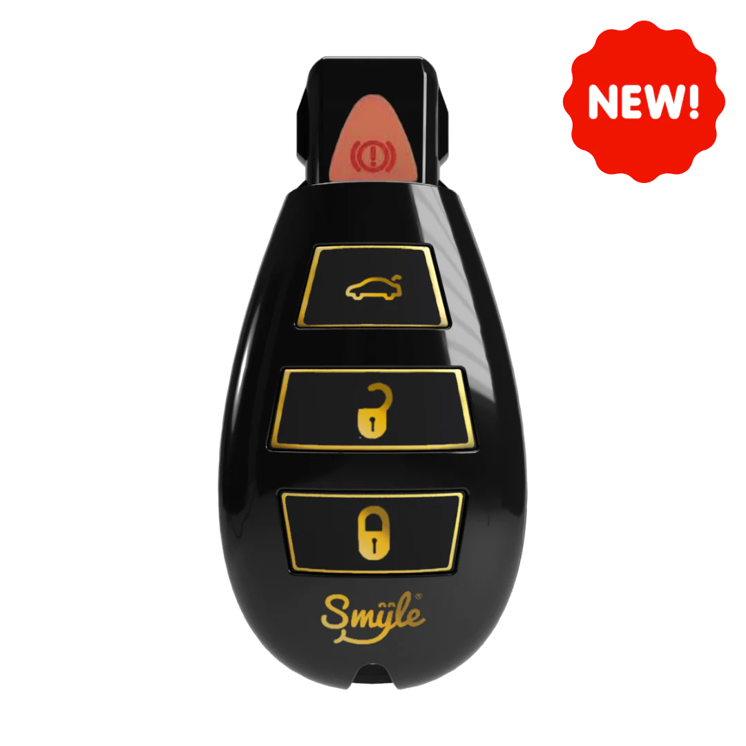 Smyle Penjamin Car Key Edition