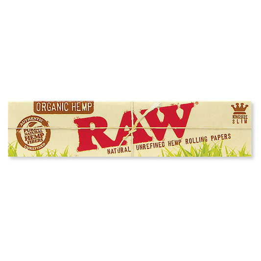 Raw Rolling Papers