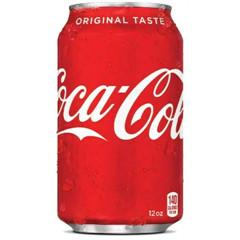 Coca-Cola 12oz Can